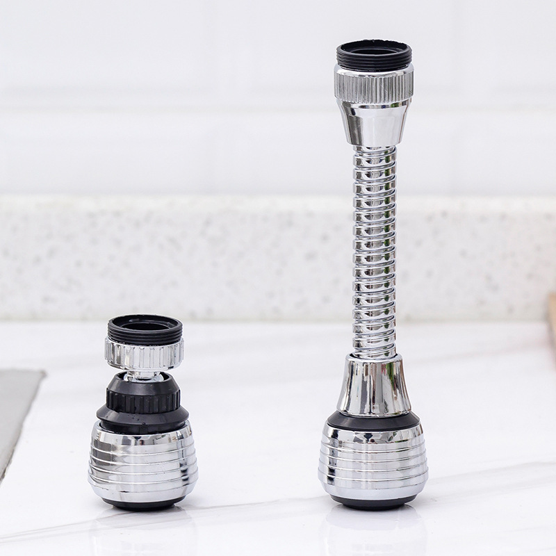 หัวต่อก๊อกน้ำแบบยืดได้ หัวฉีดน - Kitchen Appliances Bundle บทวิจารณ์และราคา