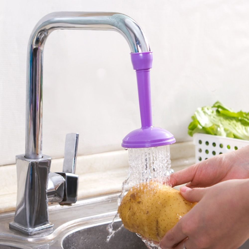 หัวฉีดน้ำก๊อกซิลิโคน แรงดันสูง - Kitchen Appliances Bundle บทวิจารณ์และราคา
