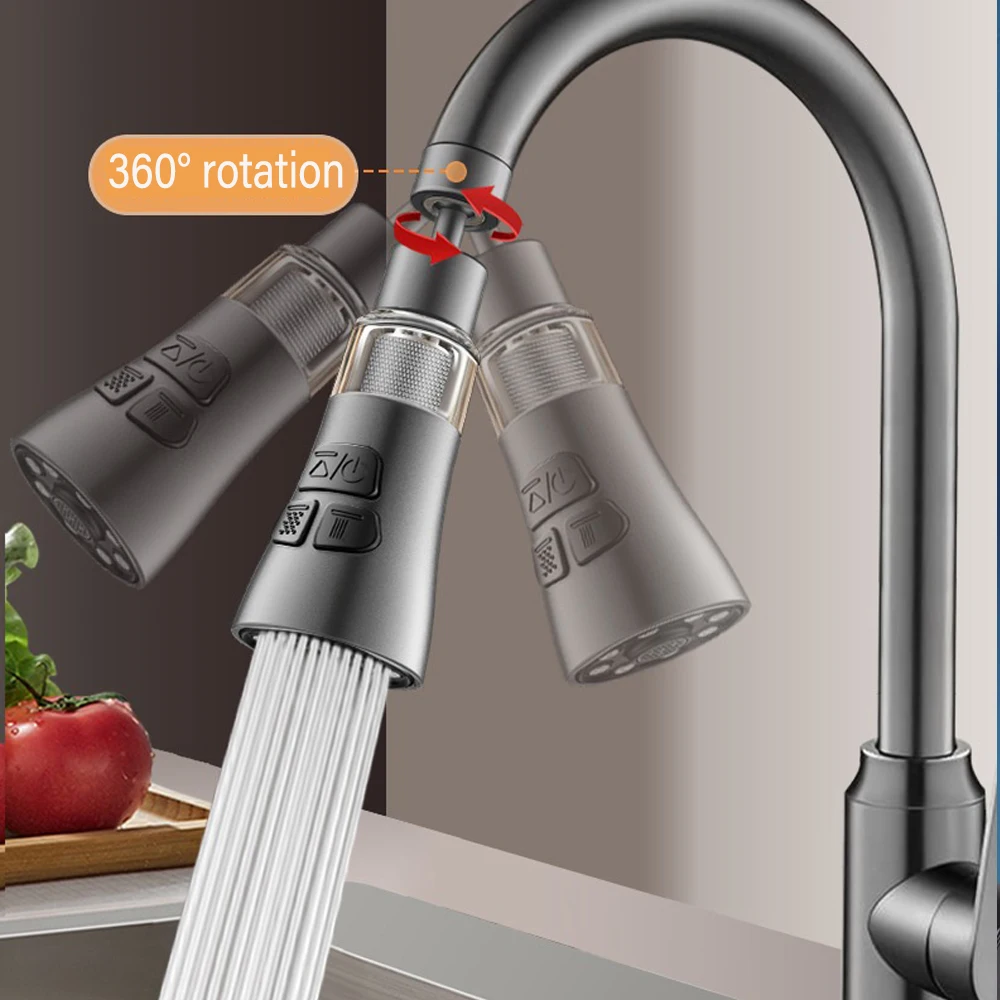 360 °   หัวก๊อกน้ำอเนกประสงค์พ - Kitchen Appliances Bundle บทวิจารณ์และราคา