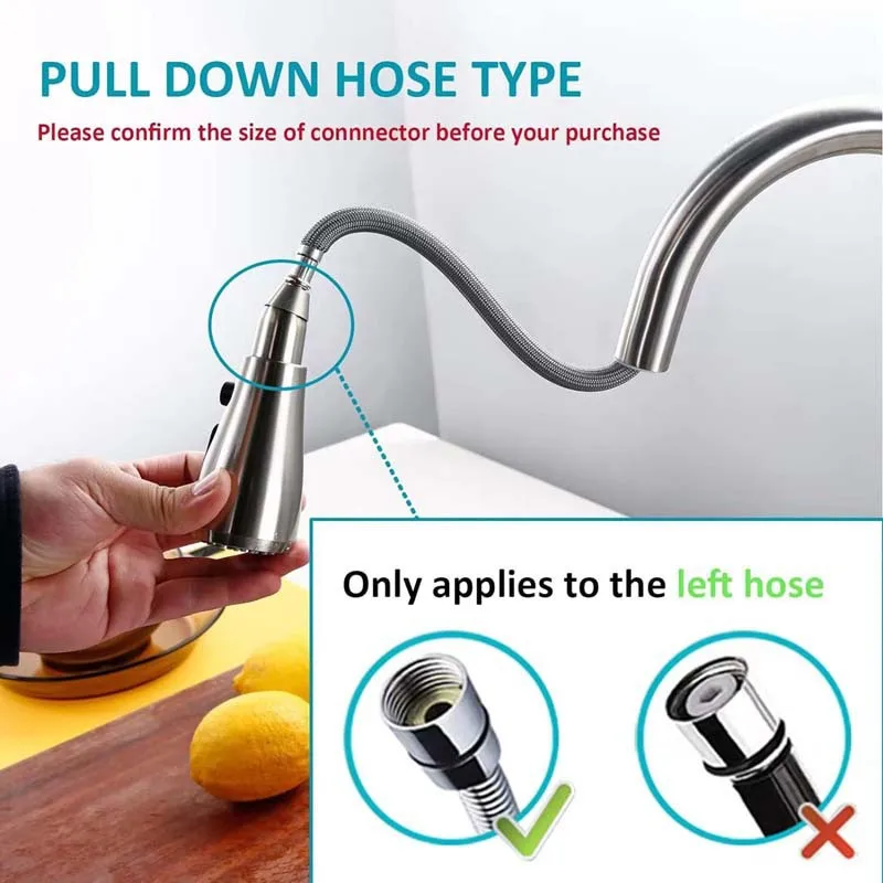 1/2PCS ก๊อกน้ําห้องครัว Extend - Kitchen Appliances Bundle บทวิจารณ์และราคา