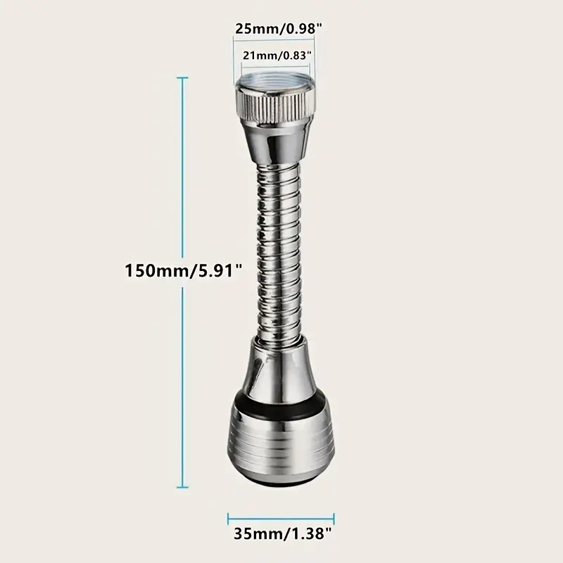1 PC Faucet Extender Spout Spo - Kitchen Appliances Bundle บทวิจารณ์และราคา
