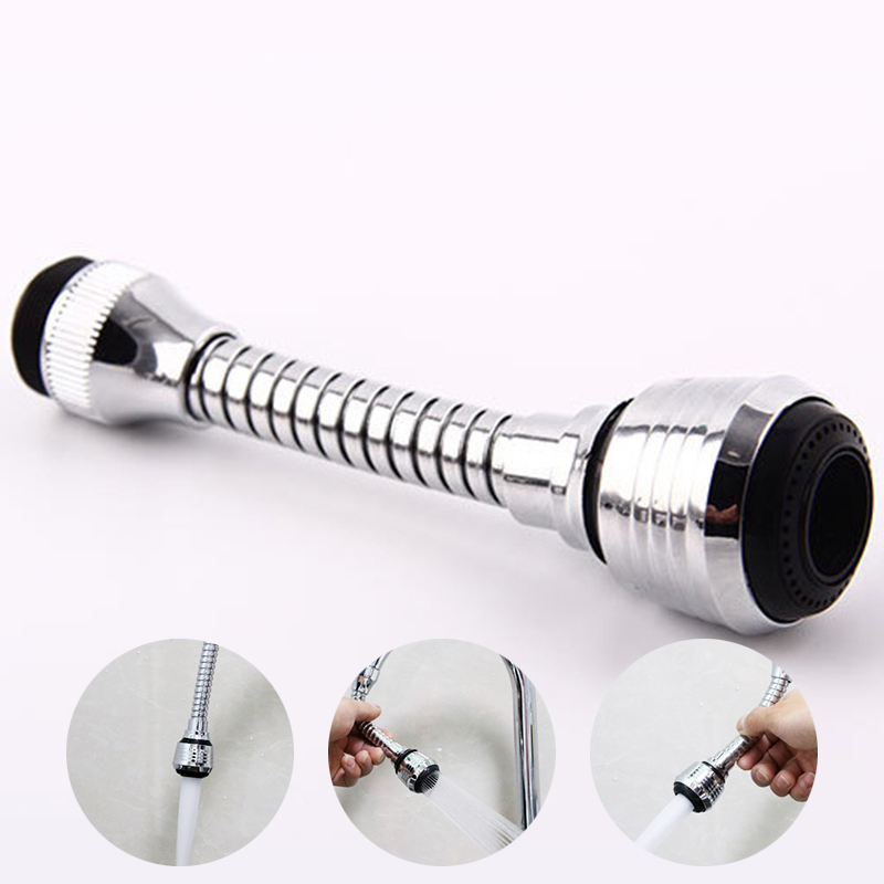 360 หมุน Water Tap Bubbler Ext - Kitchen Appliances Bundle บทวิจารณ์และราคา