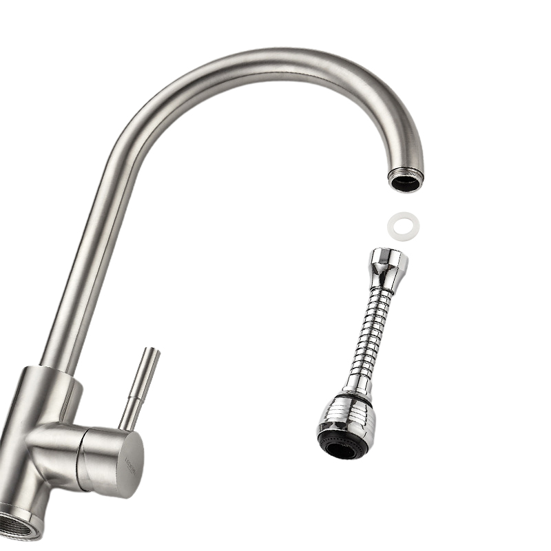 360 หมุน Water Tap Bubbler Ext - Kitchen Appliances Bundle บทวิจารณ์และราคา