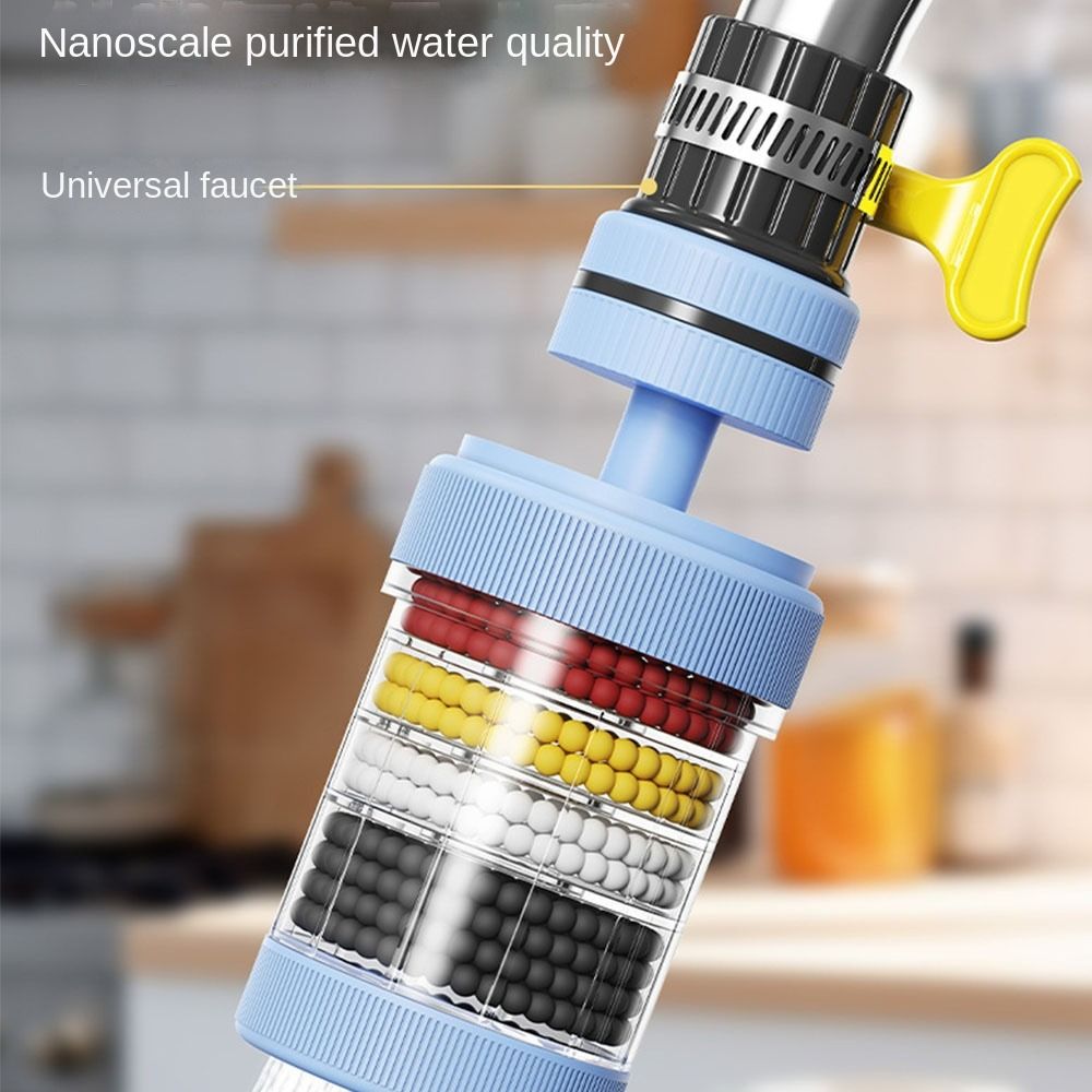 360 °   หัวกรองน้ำก๊อกหมุนได้  - Kitchen Appliances Bundle บทวิจารณ์และราคา
