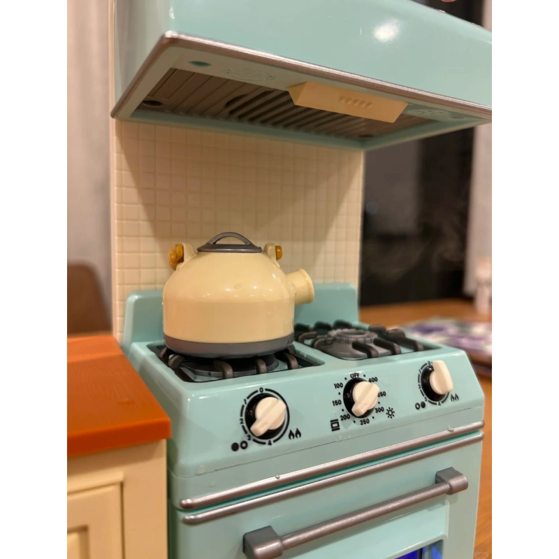 ซูรู มินิแบรนด์ ชุดครัวมหัศจรร - Kitchen Appliances Gift บทวิจารณ์และราคา